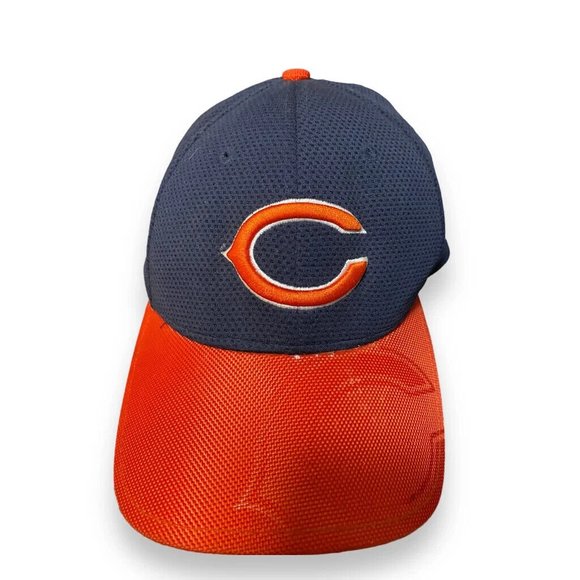 New Era 39 Thirty GSH Chicago Bears Hat - Picture 4 of 12